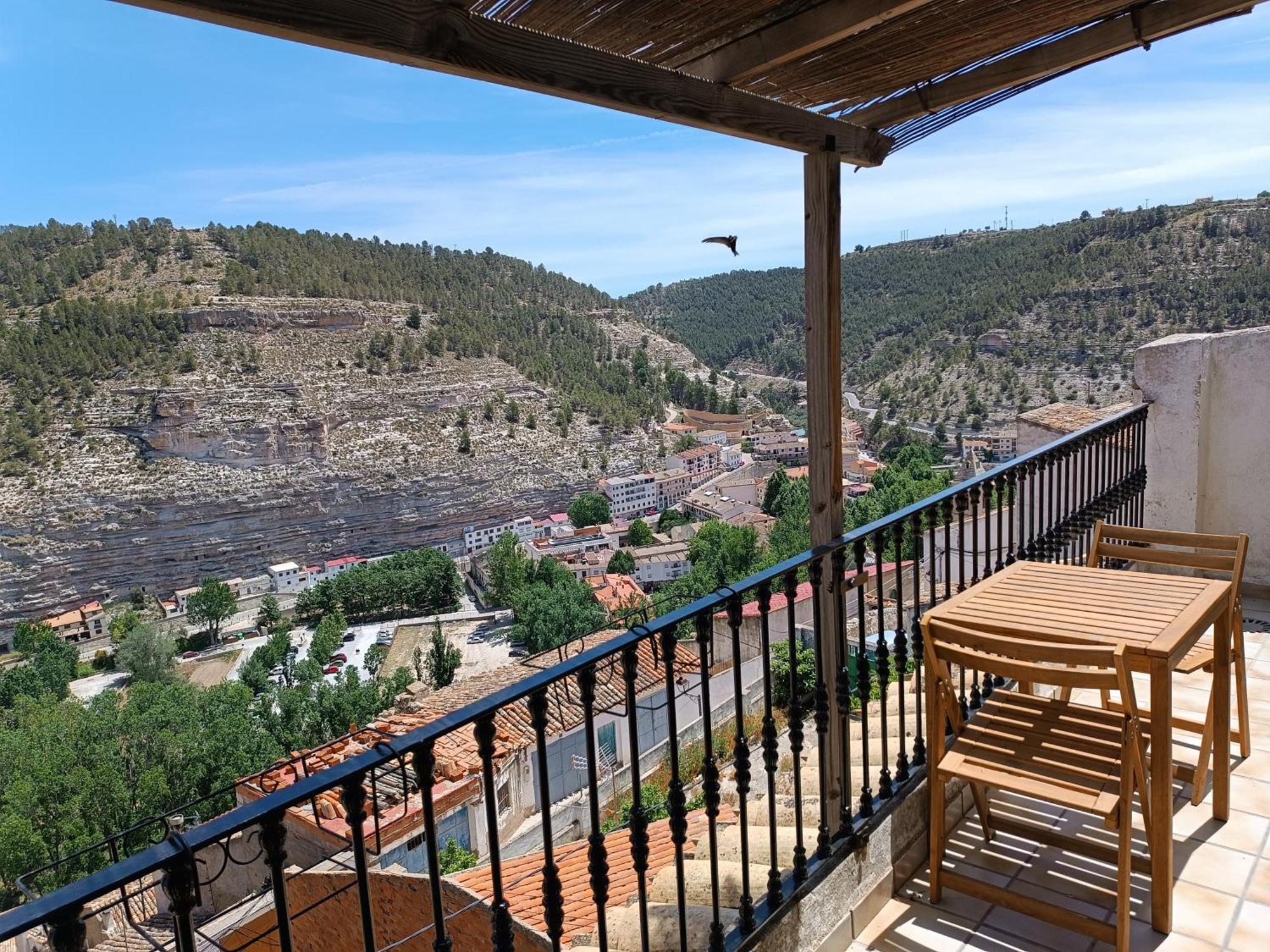 Villa El Balcon Del Jucar Alcala del Jucar Exterior foto