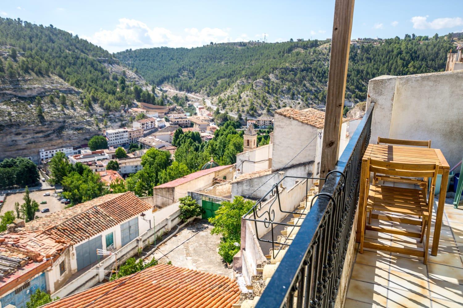 Villa El Balcon Del Jucar Alcala del Jucar Exterior foto